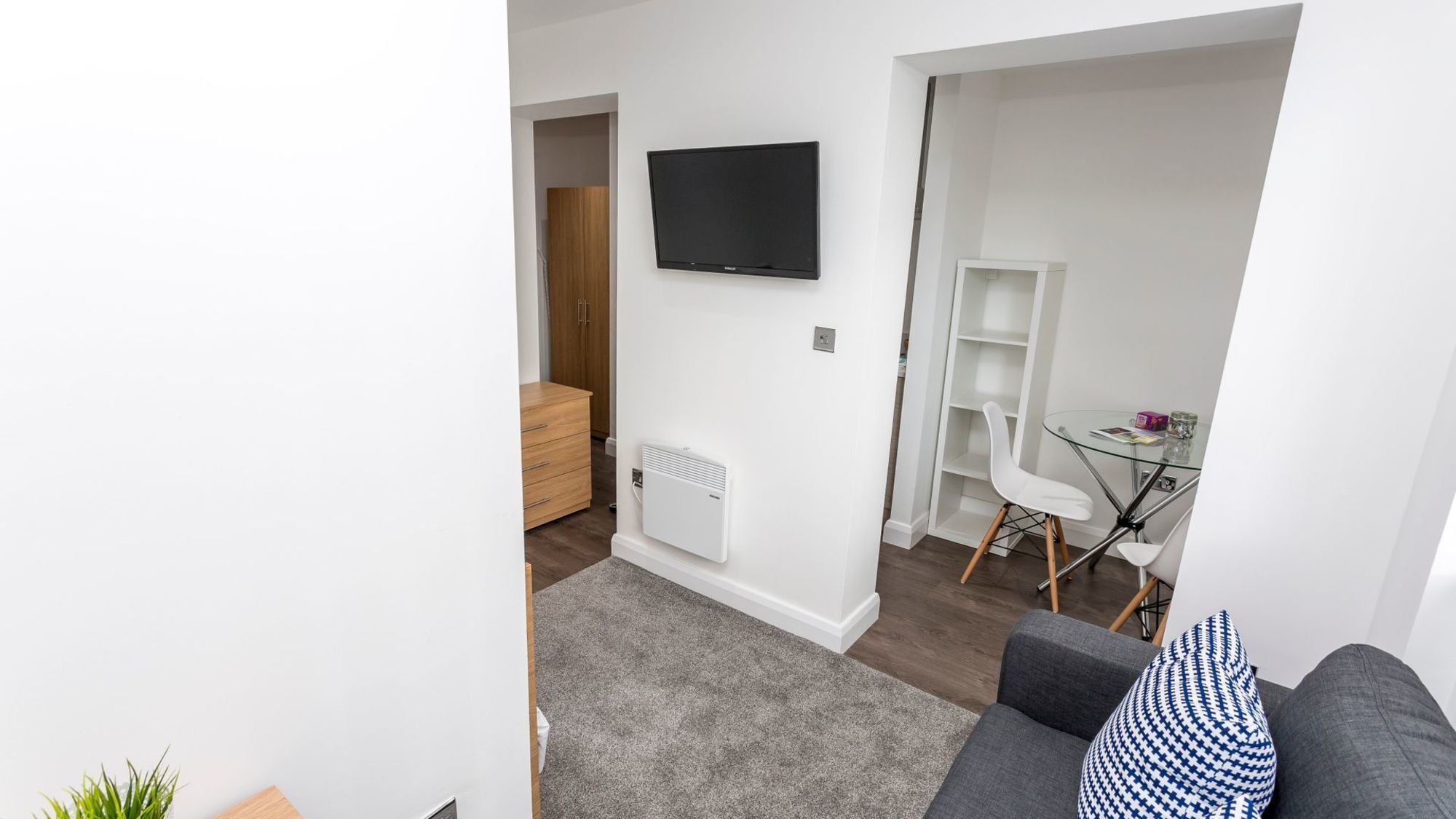 Superb Studio In The Middle Of Manchester Exterior foto