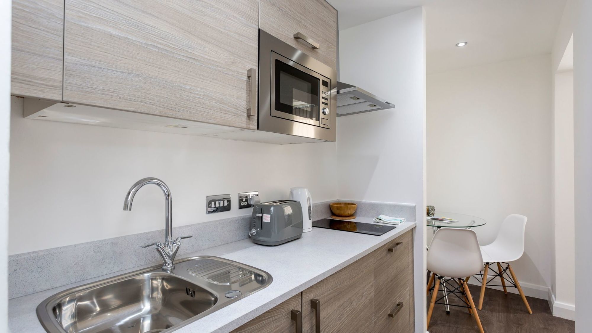 Superb Studio In The Middle Of Manchester Exterior foto